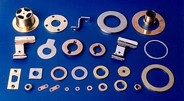 Stainless Steel Pressed Parts